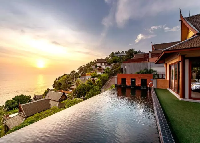 هتل آیارا کامارا ریزورت پوکت